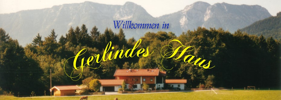 Gerlindes Haus